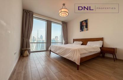 Apartment - 1 Bedroom - 2 Bathrooms for rent in Amna - Al Habtoor City - Business Bay - Dubai Apartment - 1 Bedroom - 2 Bathrooms for rent in Amna - Al Habtoor City - Business Bay - Dubai