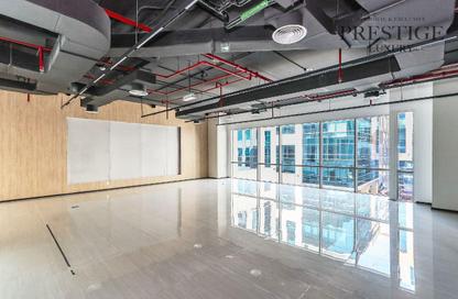 Office Space - Studio - 1 Bathroom for rent in Bay Square Building 3 - Bay Square - Business Bay - Dubai Office Space - Studio - 1 Bathroom for rent in Bay Square Building 3 - Bay Square - Business Bay - Dubai
