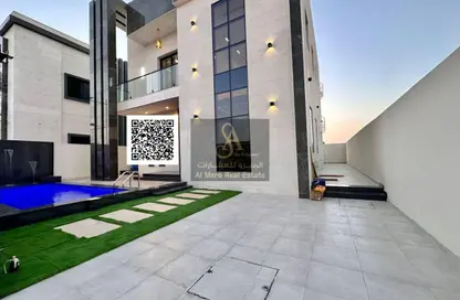 Villa - 4 Bedrooms - 6 Bathrooms for sale in Al Zaheya Gardens - Al Zahya - Ajman Villa - 4 Bedrooms - 6 Bathrooms for sale in Al Zaheya Gardens - Al Zahya - Ajman