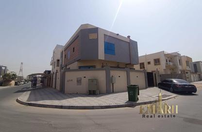 Villa - 6 Bedrooms - 3 Bathrooms for rent in Al Yasmeen 1 - Al Yasmeen - Ajman Villa - 6 Bedrooms - 3 Bathrooms for rent in Al Yasmeen 1 - Al Yasmeen - Ajman