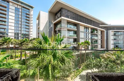 شقة - غرفة نوم - 2 حمامات للايجار في 4 شقة بناية - مساكن بلوواترز - جزيرة بلوواترز - دبي