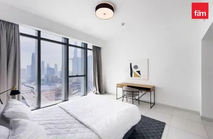 شقة - 3 غرف نوم - 5 حمامات للايجار في الفتان داون تاون - السطوة - دبي