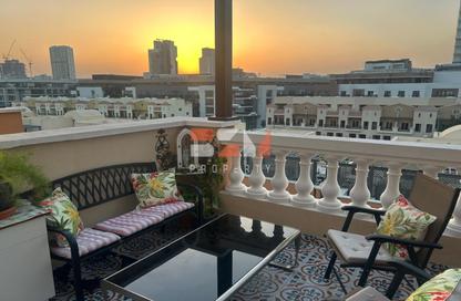 Apartment - 2 Bedrooms - 3 Bathrooms for sale in Summer 1 - Summer - Seasons Community - District 15 - Jumeirah Village Circle - Dubai