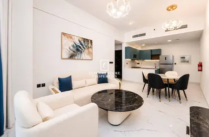 Apartment - 2 Bedrooms - 2 Bathrooms for sale in Opalz By Danube Tower 1 - Opalz by Danube - Dubai Science Park - Dubai
