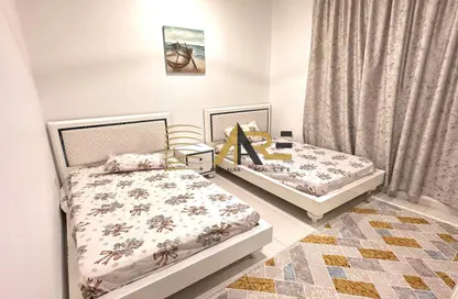 Apartment - 2 Bedrooms - 2 Bathrooms for rent in Muwaileh Commercial - Sharjah