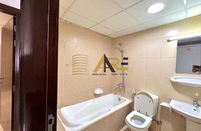 Apartment - 2 Bedrooms - 2 Bathrooms for rent in Muwaileh Commercial - Sharjah