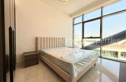 Apartment - 2 Bedrooms - 3 Bathrooms for rent in Adhara Star - Arjan - Dubai