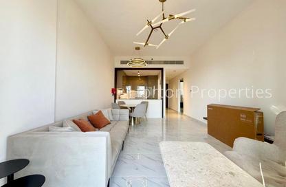 Apartment - 2 Bedrooms - 3 Bathrooms for rent in Adhara Star - Arjan - Dubai