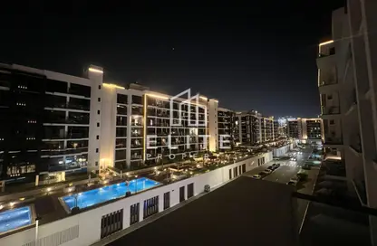 Apartment - Studio - 1 Bathroom for sale in AZIZI Riviera 32 - AZIZI Riviera - Meydan One - Meydan - Dubai Apartment - Studio - 1 Bathroom for sale in AZIZI Riviera 32 - AZIZI Riviera - Meydan One - Meydan - Dubai