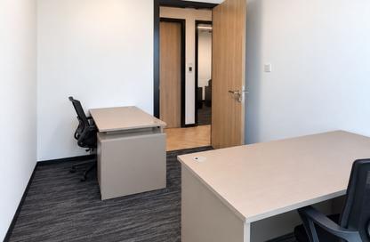 Office Space - Studio - 2 for rent in The One Tower - Barsha Heights (Tecom) - Dubai