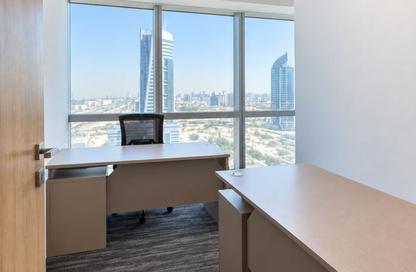 Office Space - Studio - 2 for rent in The One Tower - Barsha Heights (Tecom) - Dubai