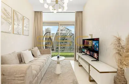 Apartment - 1 Bedroom - 1 Bathroom for rent in Vera Residences - Business Bay - Dubai