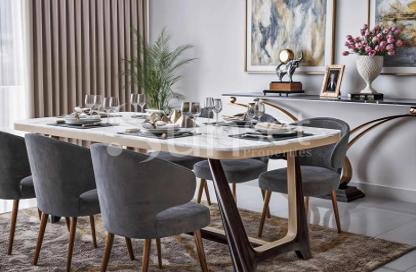Apartment - 2 Bedrooms - 3 Bathrooms for sale in Butterfly Towers - Arjan - Dubai
