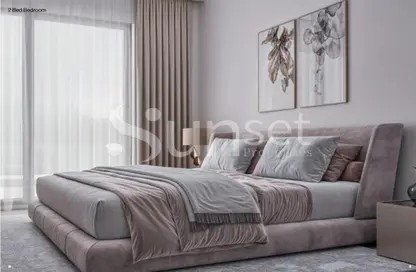 شقة - 2 غرف نوم - 3 حمامات للبيع في ابراج الفراشات - ارجان - دبي