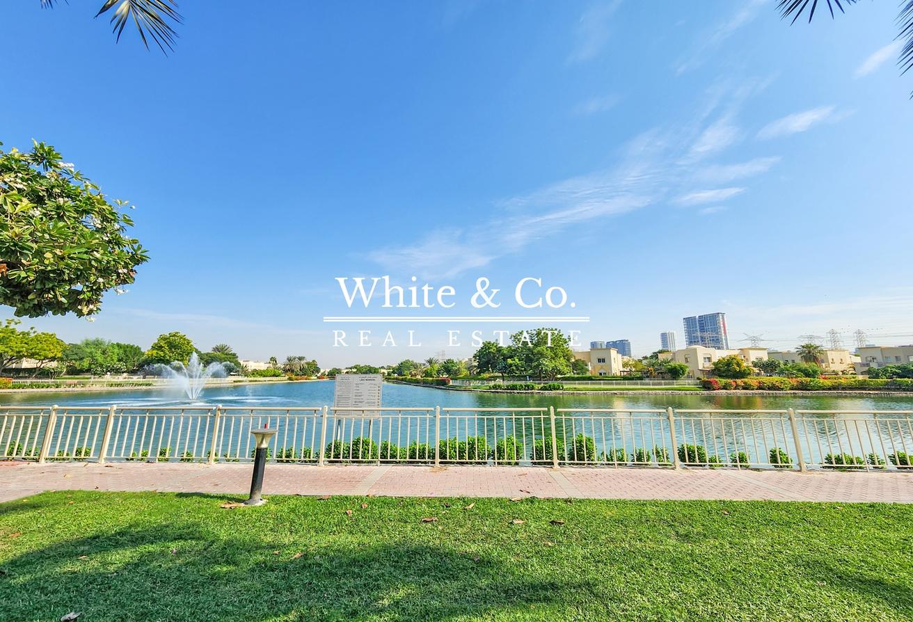 Landscaped Garden | Lake View | Upgraded photo 15