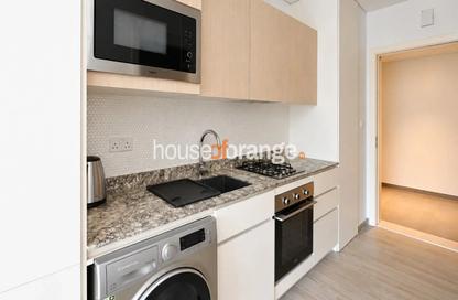 Apartment - Studio - 1 for rent in Belgravia 3B - Belgravia 3 - District 15 - Jumeirah Village Circle - Dubai
