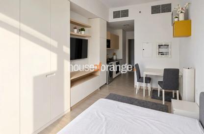 Apartment - Studio - 1 for rent in Belgravia 3B - Belgravia 3 - District 15 - Jumeirah Village Circle - Dubai