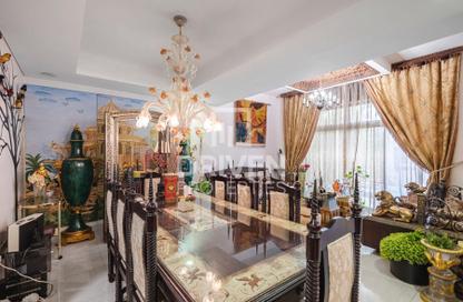Townhouse - 4 Bedrooms - 6 Bathrooms for sale in The Polo Townhouses - Meydan Gated Community - Meydan - Dubai