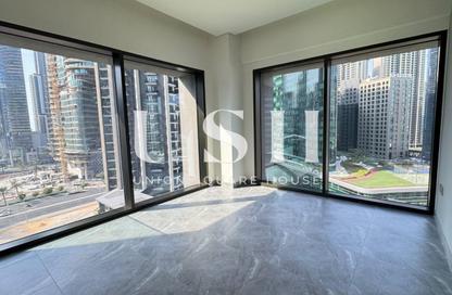 Apartment - 1 - 2 for rent in Peninsula Two - Peninsula - Business Bay - Dubai