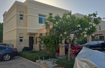 Townhouse - 2 Bedrooms - 3 Bathrooms for sale in Waterfall District - Al Ghadeer - Abu Dhabi
