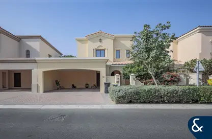 Villa - 3 Bedrooms - 3 Bathrooms for sale in Lila - Arabian Ranches 2 - Dubai