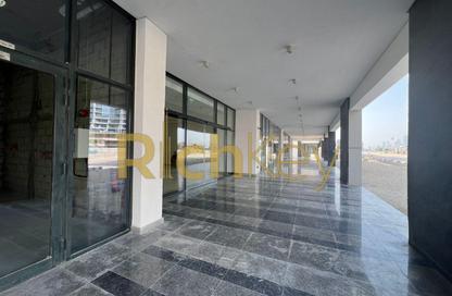 Shop - Studio - 1 Bathroom for sale in Azizi Riviera 39 - Azizi Riviera - Meydan One - Meydan - Dubai