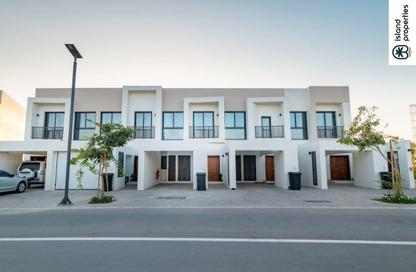 Townhouse - 2 - 3 for sale in Marbella II Villas - Marbella - Mina Al Arab - Ras Al Khaimah