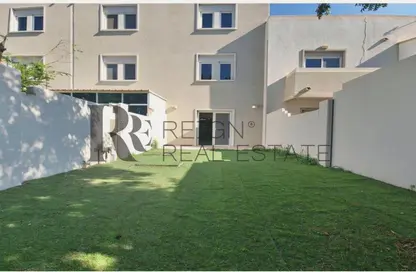 فيلا - 3 غرف نوم - 4 حمامات للبيع في طراز صحراوي - فيلات الريف - الريف - أبوظبي