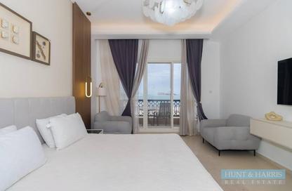 Apartment - 1 Bedroom - 2 Bathrooms for rent in Fayrouz - Bab Al Bahar - Al Marjan Island - Ras Al Khaimah