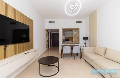 Apartment - 1 Bedroom - 2 Bathrooms for rent in Fayrouz - Bab Al Bahar - Al Marjan Island - Ras Al Khaimah