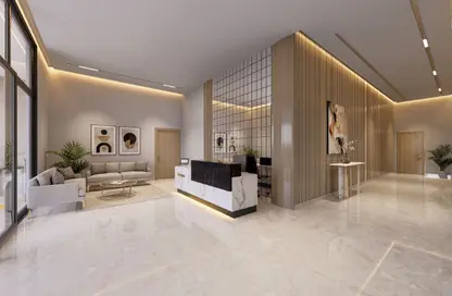Apartment - 2 Bathrooms for sale in Purvanchal Triana Residences - Jumeirah Garden City - Al Satwa - Dubai