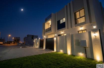 Villa - 4 - 5 for sale in Kabbali Hills - Al Helio 2 - Al Helio - Ajman