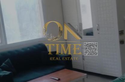 Apartment - Studio - 1 Bathroom for rent in Orchid Towers - Tiger Downtown Ajman - Al Alia - Ajman