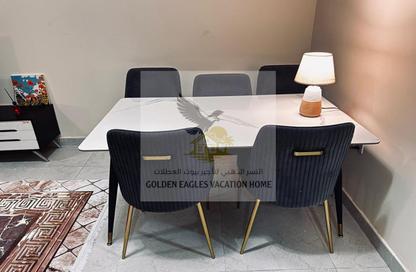 Apartment - 2 Bedrooms - 2 Bathrooms for rent in Style Tower - Al Khan Lagoon - Al Khan - Sharjah