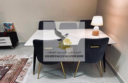 Apartment - 2 Bedrooms - 2 Bathrooms for rent in Style Tower - Al Khan Lagoon - Al Khan - Sharjah Apartment - 2 Bedrooms - 2 Bathrooms for rent in Style Tower - Al Khan Lagoon - Al Khan - Sharjah