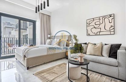 Apartment - Studio - 1 Bathroom for rent in Azizi Mirage - Dubai Studio City - Dubai