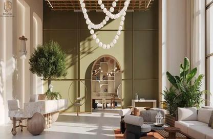 Apartment - 1 - 1 for sale in Hillsedge Tower A - Hillsedge - Dubai Hills Estate - Dubai