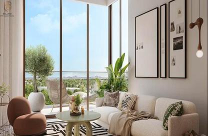Apartment - 1 - 1 for sale in Hillsedge Tower A - Hillsedge - Dubai Hills Estate - Dubai