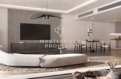 Apartment - 1 Bedroom - 1 Bathroom for sale in Residences E - Yas Golf Collection - Yas Island - Abu Dhabi