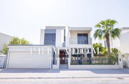 Villa - 4 - 5 for rent in Sidra Villas III - Sidra Villas - Dubai Hills Estate - Dubai