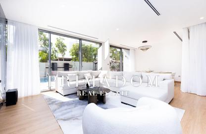 Villa - 4 - 5 for rent in Sidra Villas III - Sidra Villas - Dubai Hills Estate - Dubai