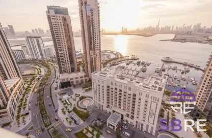 Apartment - 3 Bedrooms - 4 Bathrooms for sale in Harbour Views 2 - Harbour Views - Dubai Creek Harbour (The Lagoons) - Dubai