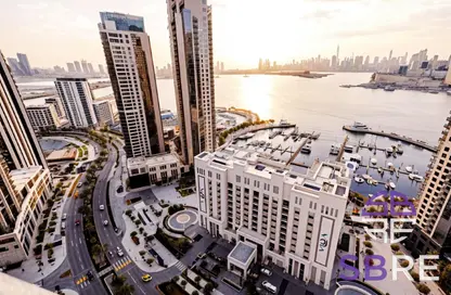 Apartment - 3 Bedrooms - 4 Bathrooms for sale in Harbour Views 2 - Harbour Views - Dubai Creek Harbour (The Lagoons) - Dubai