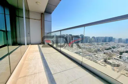 Apartment - 2 Bedrooms - 3 Bathrooms for rent in Electra Tower - Electra Street - Abu Dhabi