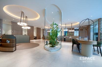 مكتب - استوديو للايجار في إعمار سكوير بناية 2 - ساحة إعمار - وسط مدينة دبي - دبي