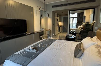 Apartment - Studio - 1 Bathroom for rent in MAG 318 - Business Bay - Dubai