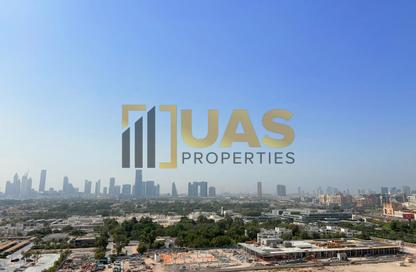 Apartment - 3 - 3 for rent in Azurite Tower - Al Jaddaf - Dubai Apartment - 3 - 3 for rent in Azurite Tower - Al Jaddaf - Dubai