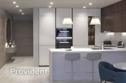Apartment - 1 Bedroom - 2 Bathrooms for sale in RA1N Residence - District 12 - Jumeirah Village Circle - Dubai