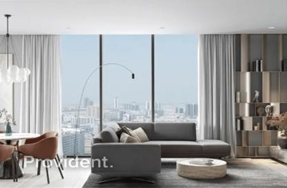 Apartment - 1 Bedroom - 2 Bathrooms for sale in RA1N Residence - District 12 - Jumeirah Village Circle - Dubai