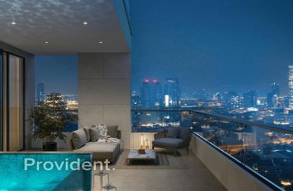 Apartment - 1 Bedroom - 2 Bathrooms for sale in RA1N Residence - District 12 - Jumeirah Village Circle - Dubai